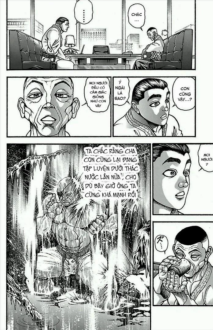 Baki Dou Chapter 6 - 14