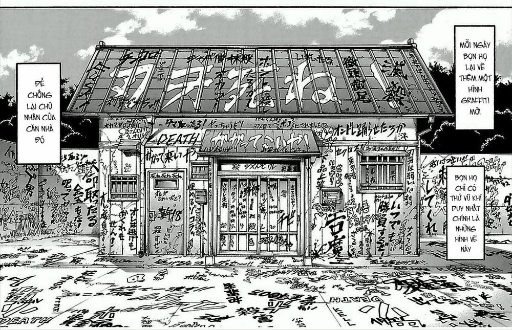 Baki Dou Chapter 6 - 23