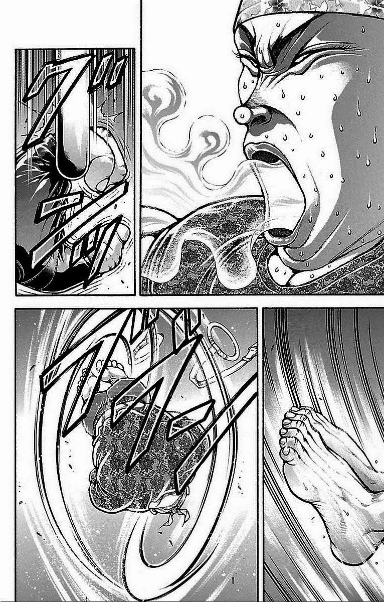 Baki Dou Chapter 9 - 11