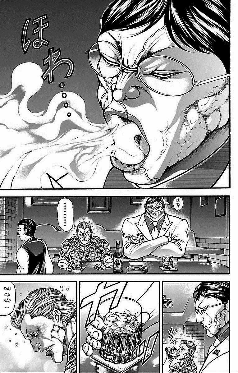 Baki Dou Chapter 10 - 3