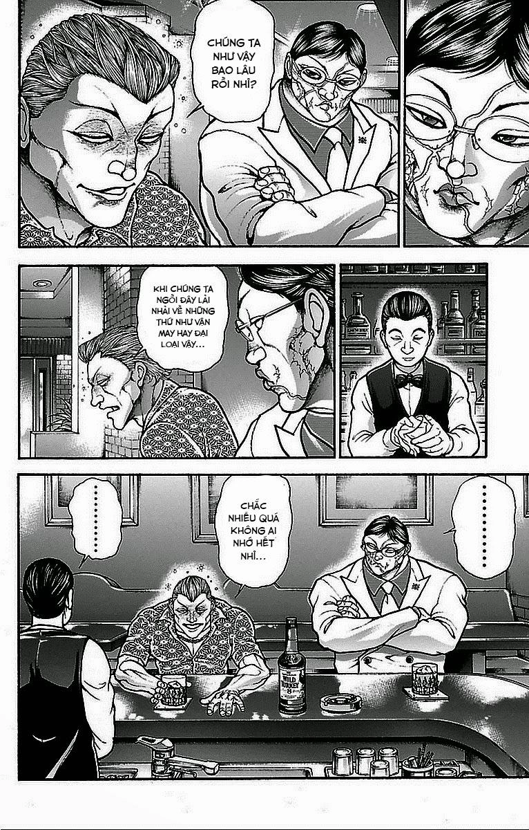 Baki Dou Chapter 10 - 4