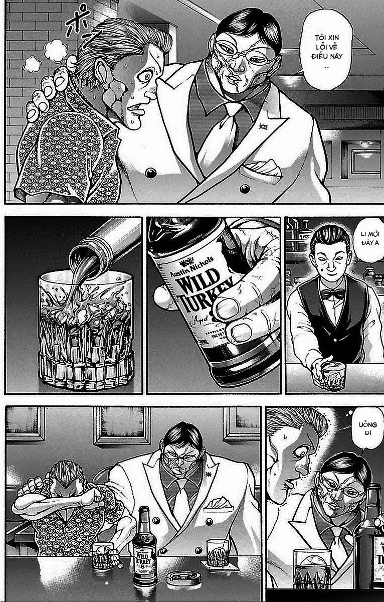 Baki Dou Chapter 10 - 13