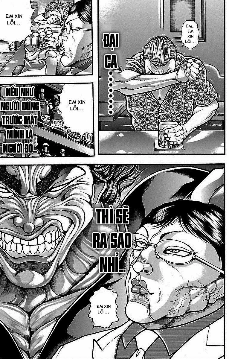 Baki Dou Chapter 10 - 14