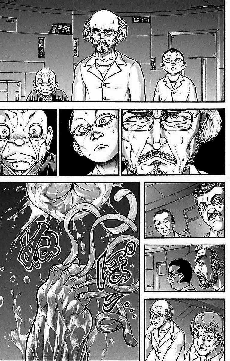 Baki Dou Chapter 10 - 17