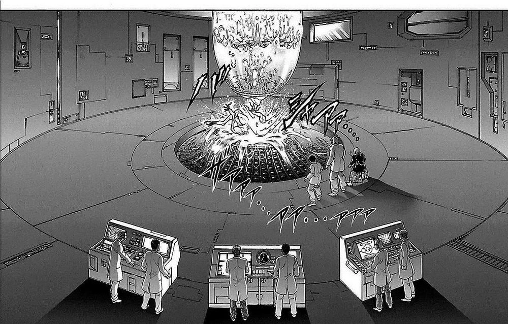 Baki Dou Chapter 10 - 18