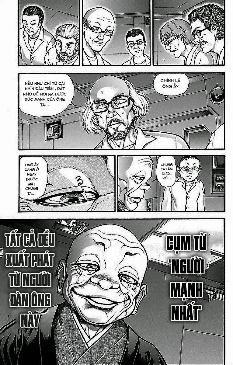 Baki Dou Chapter 10 - 24