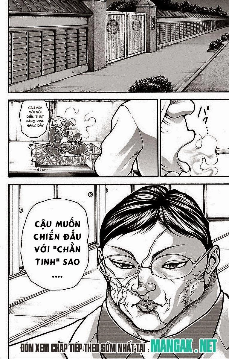 Baki Dou Chapter 10 - 25