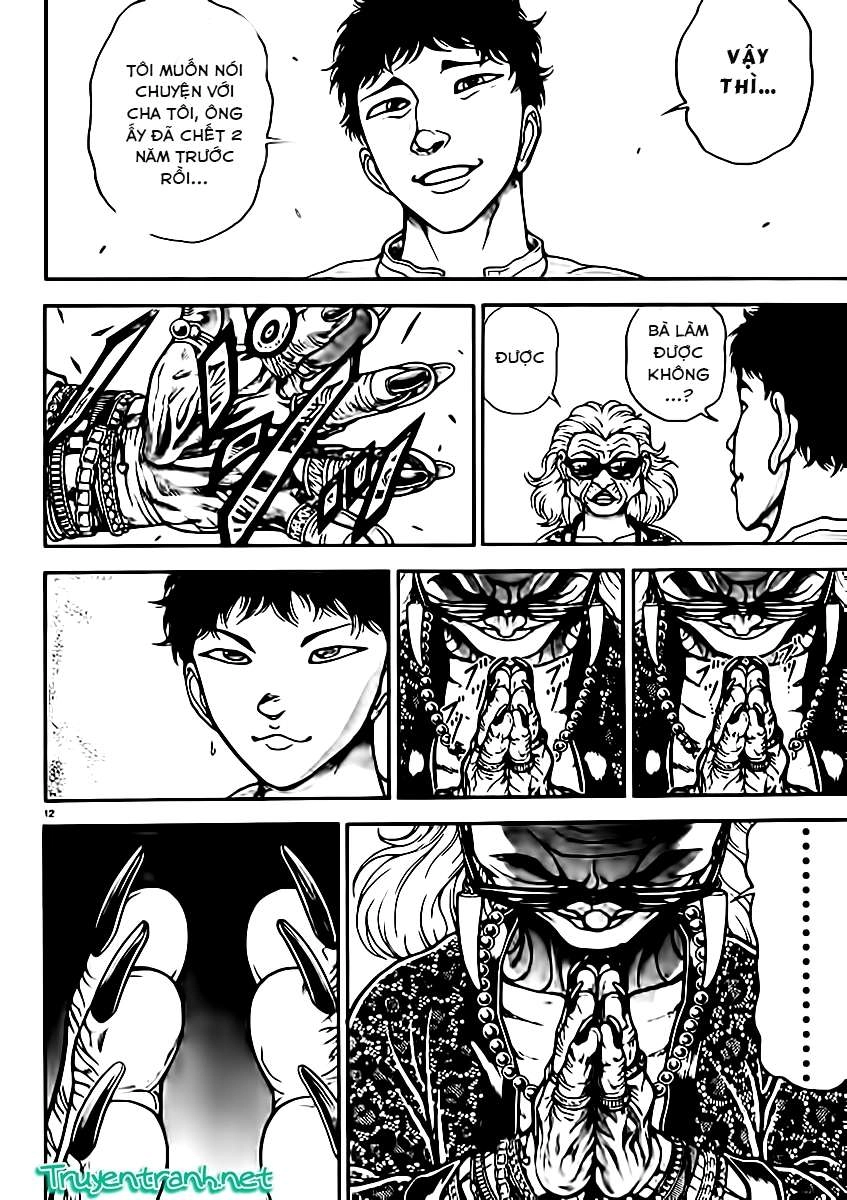 Baki Dou Chapter 12 - 14