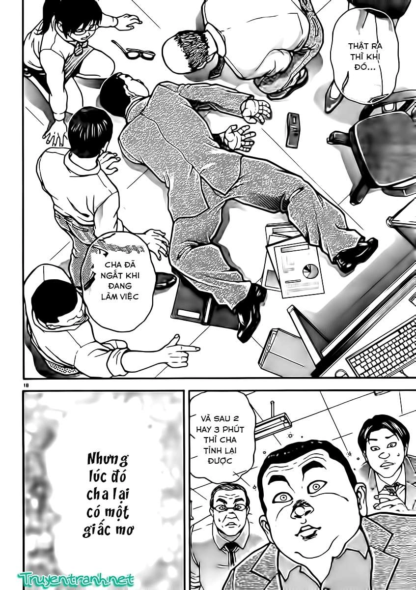 Baki Dou Chapter 12 - 20