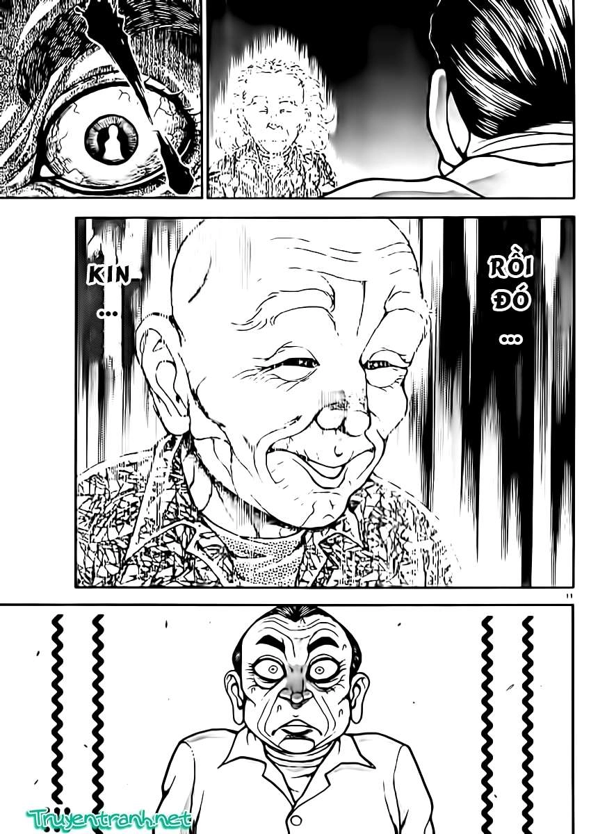 Baki Dou Chapter 14 - 12