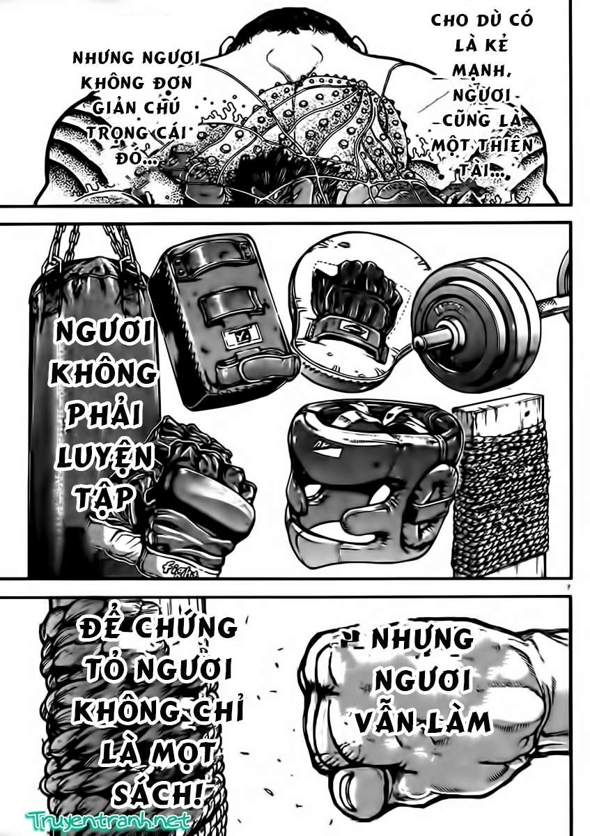 Baki Dou Chapter 18 - 6