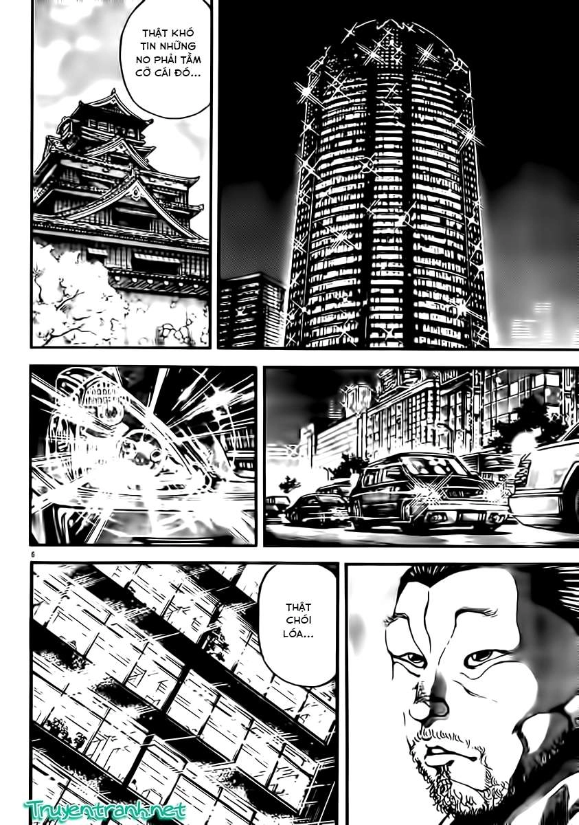 Baki Dou Chapter 20 - 6