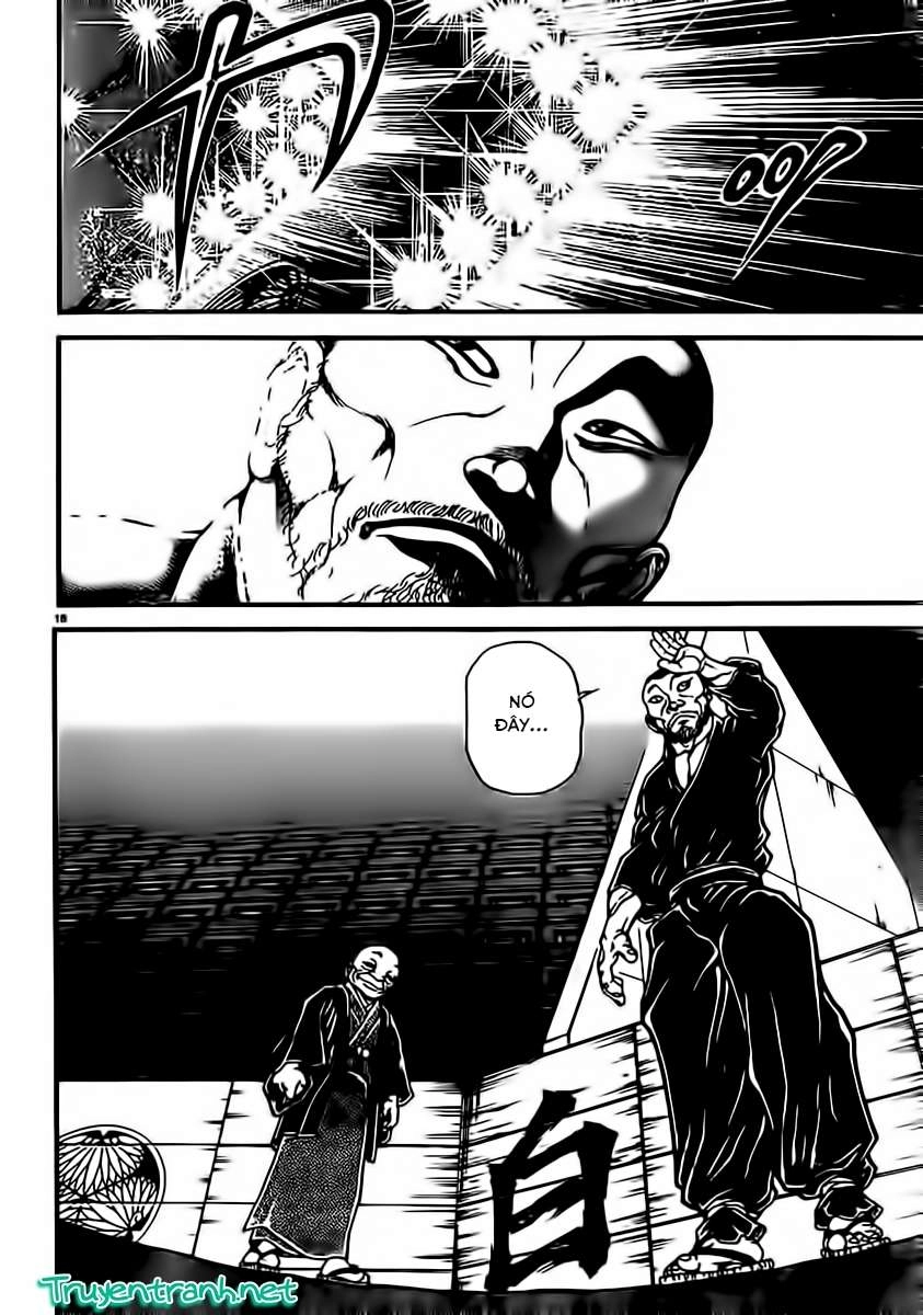 Baki Dou Chapter 20 - 15