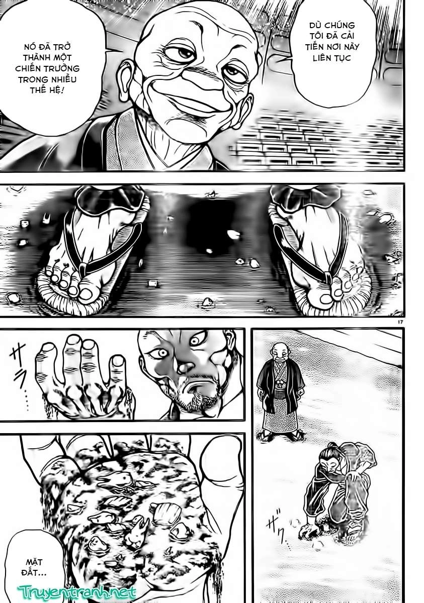 Baki Dou Chapter 20 - 16