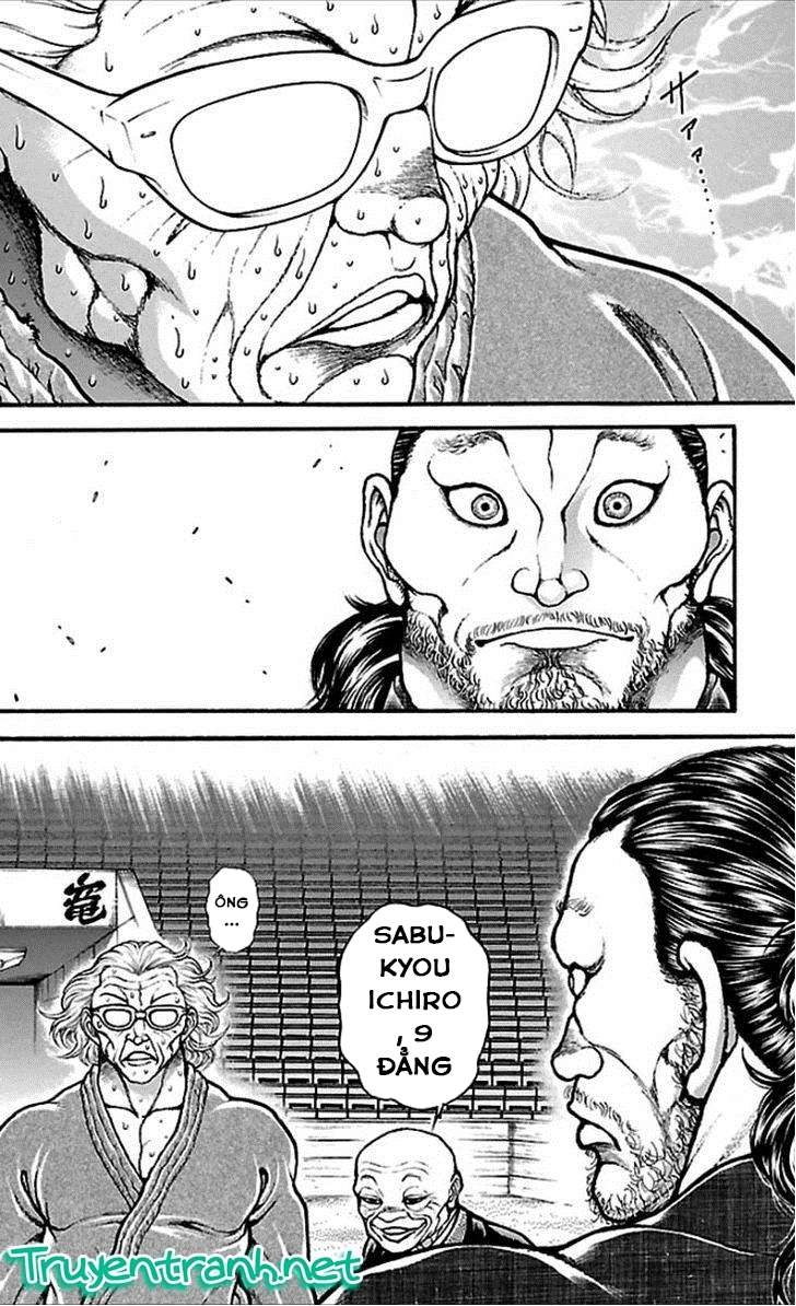 Baki Dou Chapter 21 - 4