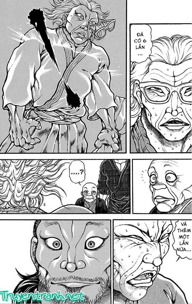 Baki Dou Chapter 21 - 10