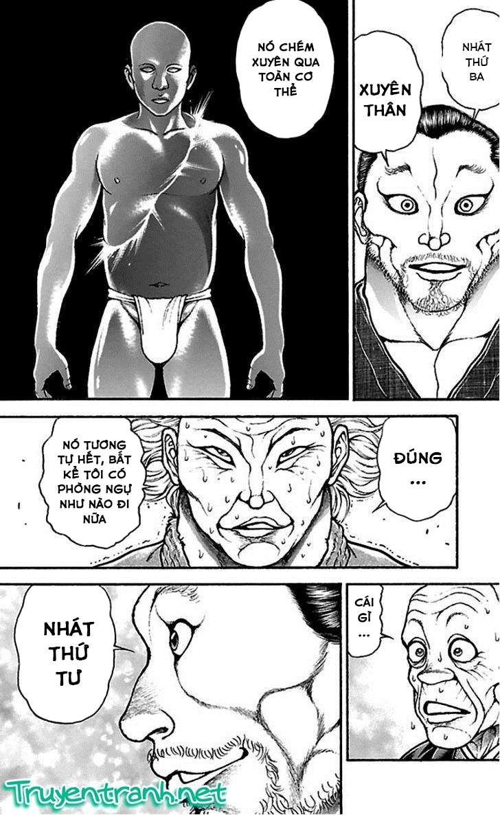 Baki Dou Chapter 21 - 14