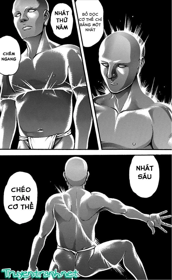 Baki Dou Chapter 21 - 15