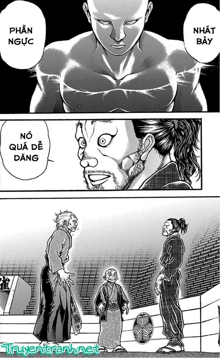 Baki Dou Chapter 21 - 16