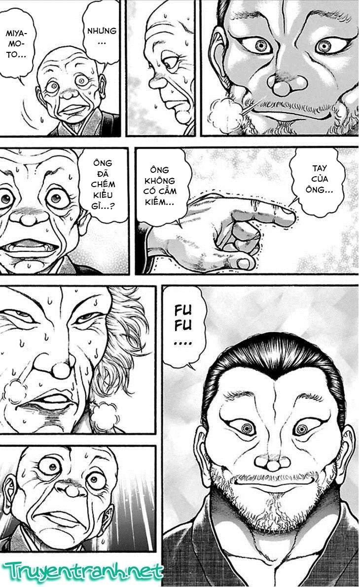 Baki Dou Chapter 21 - 19