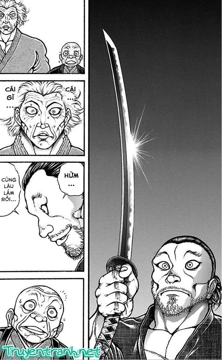 Baki Dou Chapter 22 - 5