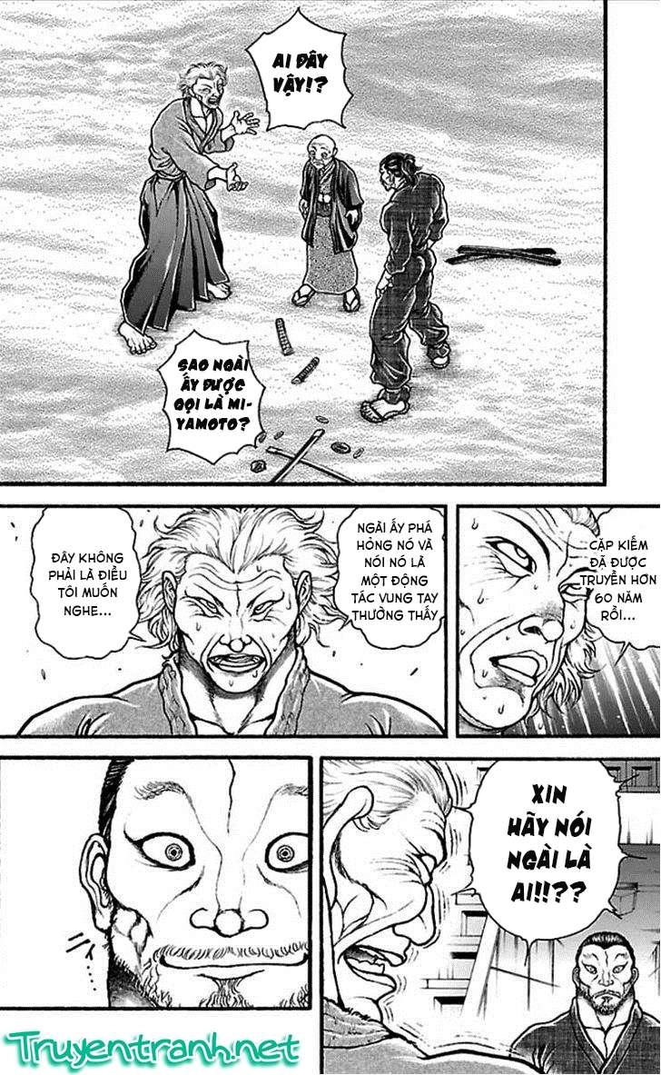 Baki Dou Chapter 22 - 18