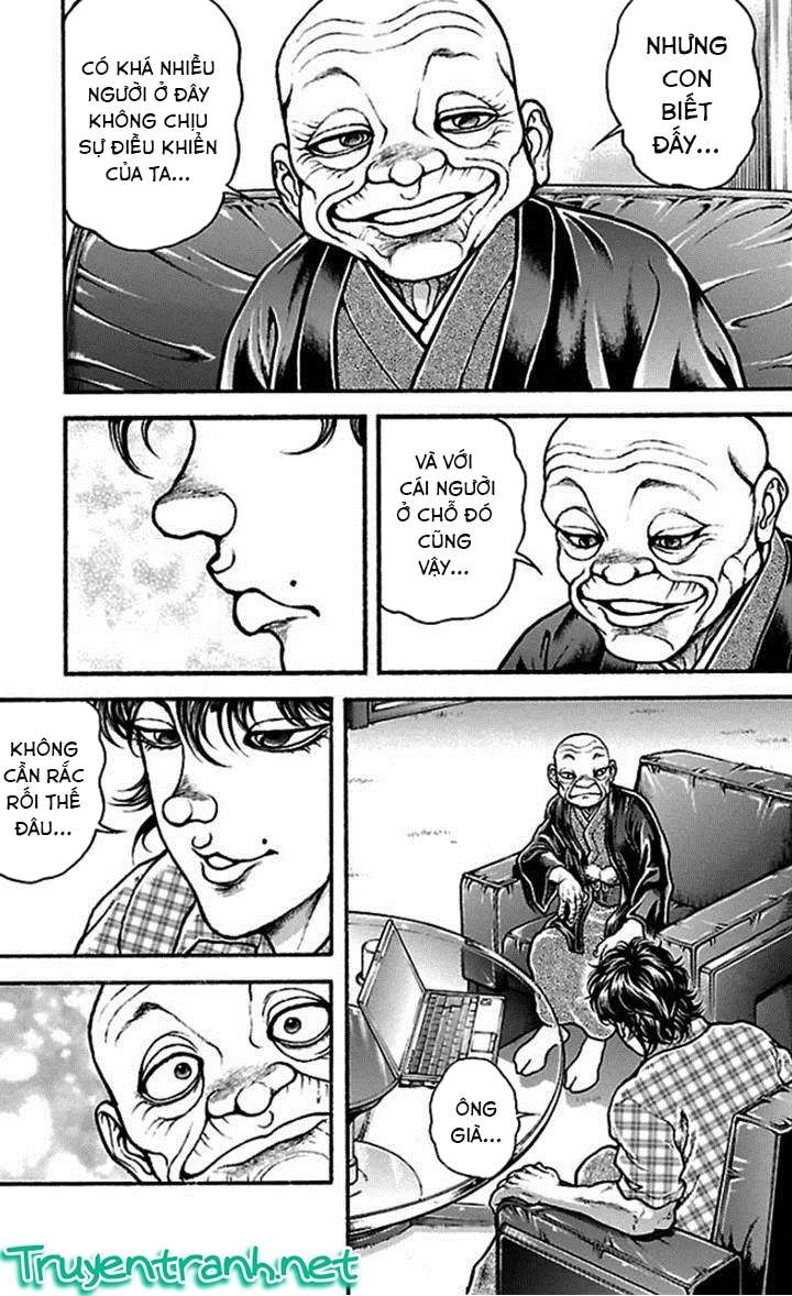 Baki Dou Chapter 24 - 3