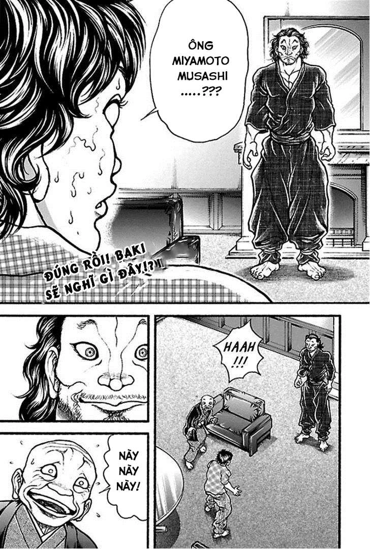 Baki Dou Chapter 25 - 5