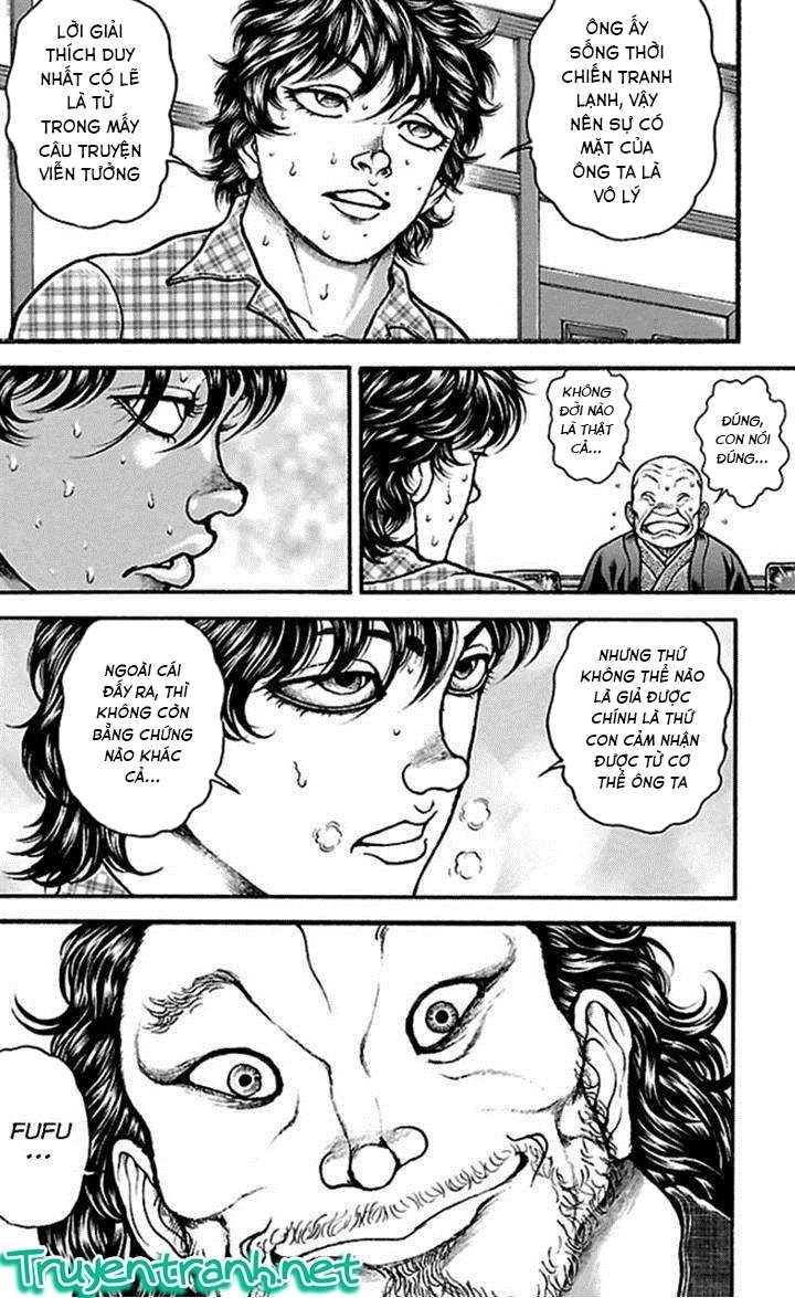 Baki Dou Chapter 25 - 7