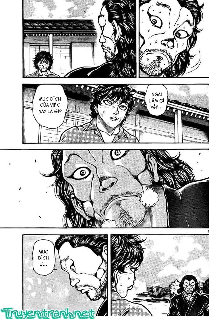 Baki Dou Chapter 28 - 3