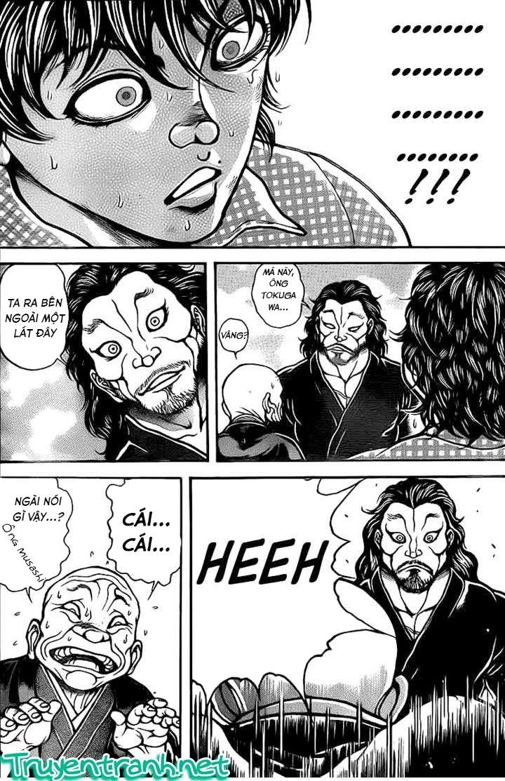 Baki Dou Chapter 28 - 13