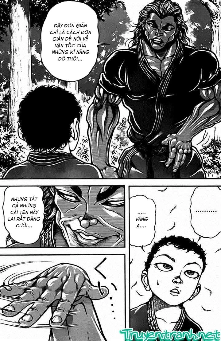 Baki Dou Chapter 29 - 3