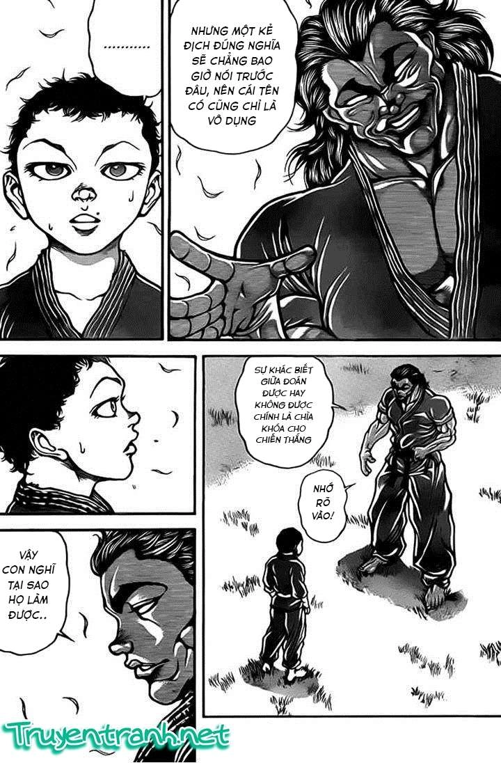 Baki Dou Chapter 29 - 4