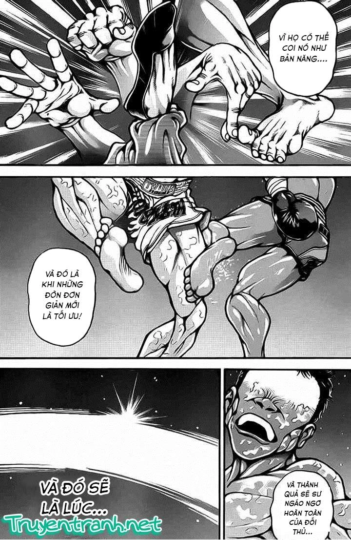 Baki Dou Chapter 29 - 5