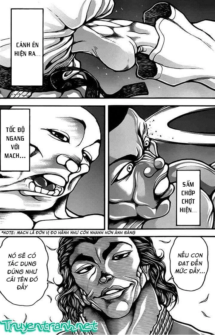 Baki Dou Chapter 29 - 6