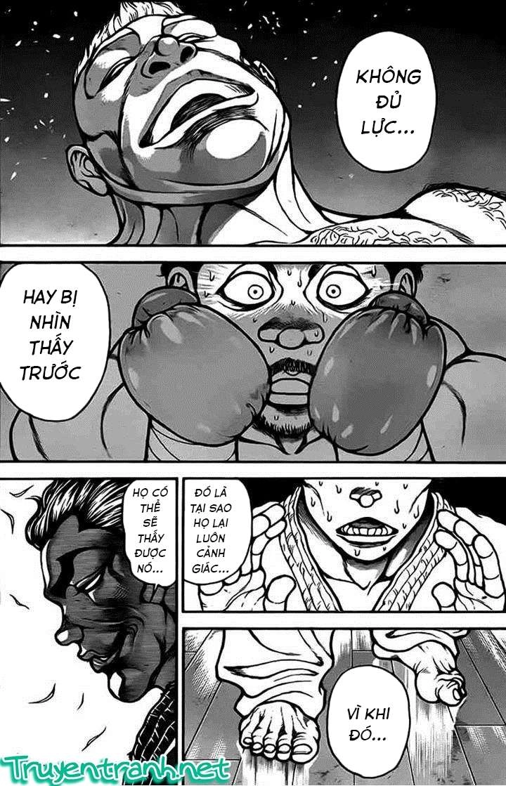 Baki Dou Chapter 29 - 8