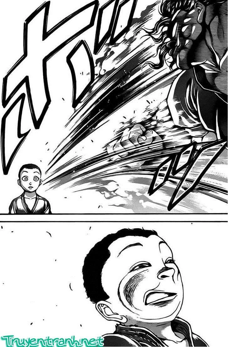 Baki Dou Chapter 29 - 11