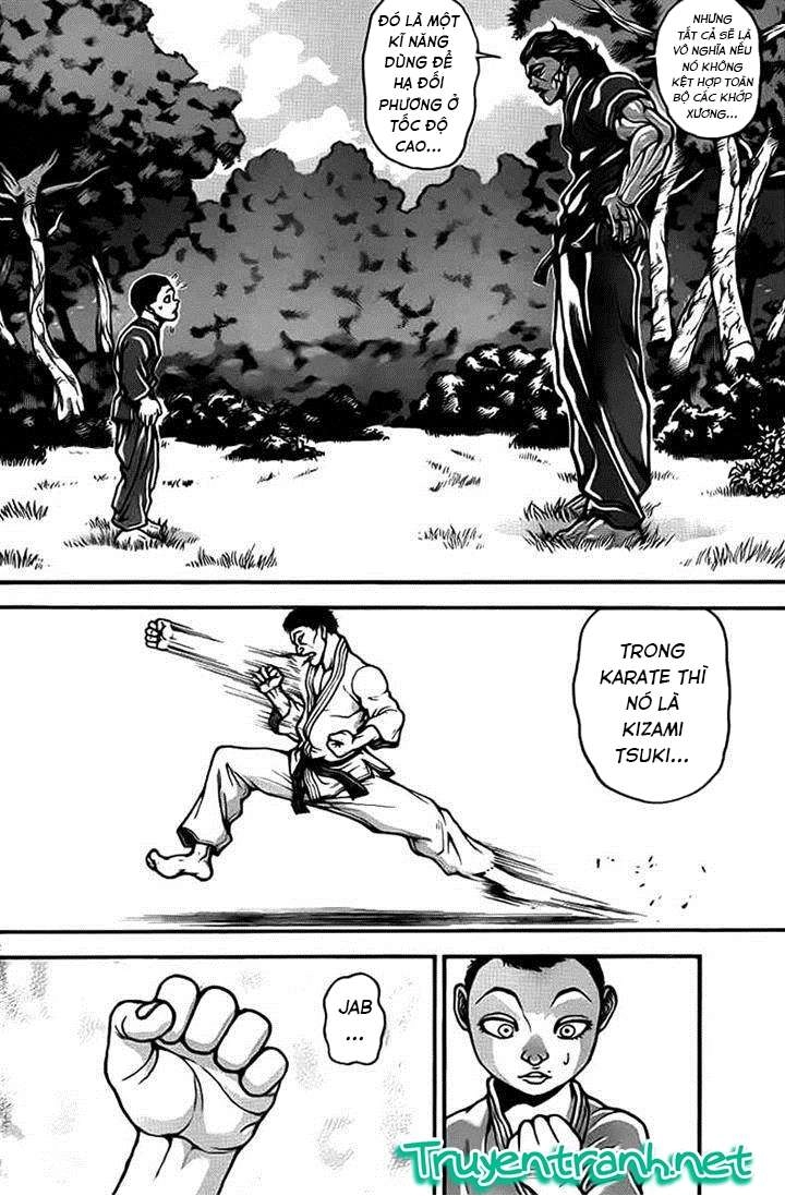 Baki Dou Chapter 29 - 13