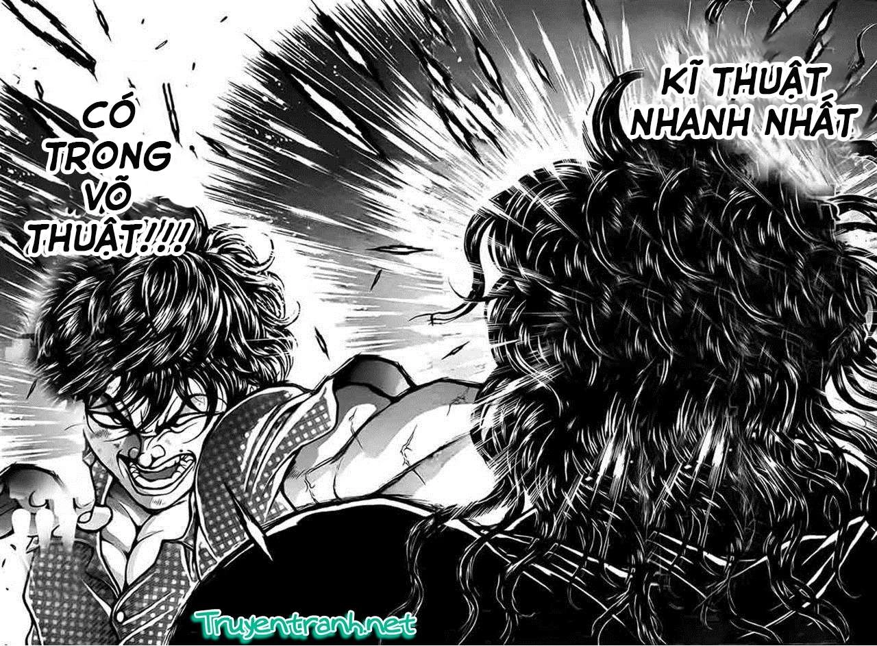 Baki Dou Chapter 29 - 15