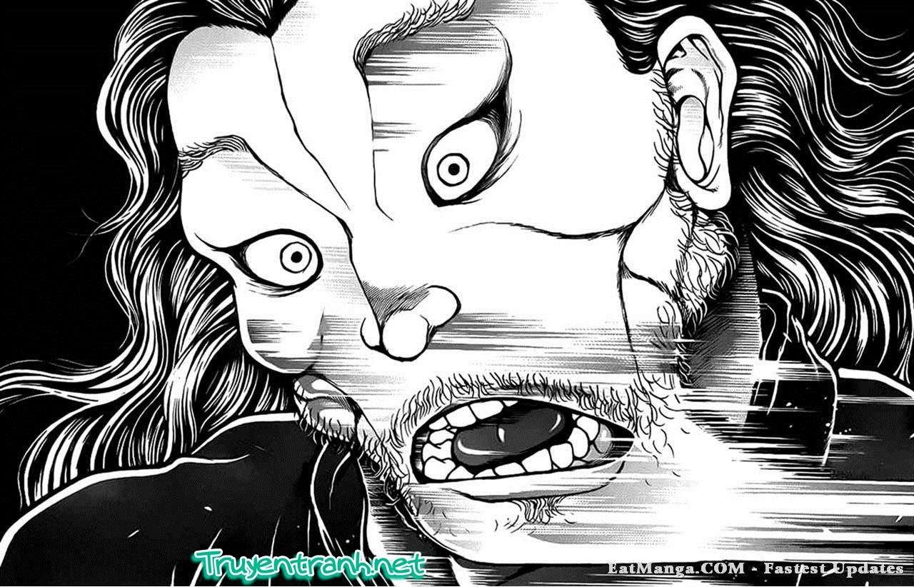 Baki Dou Chapter 29 - 16