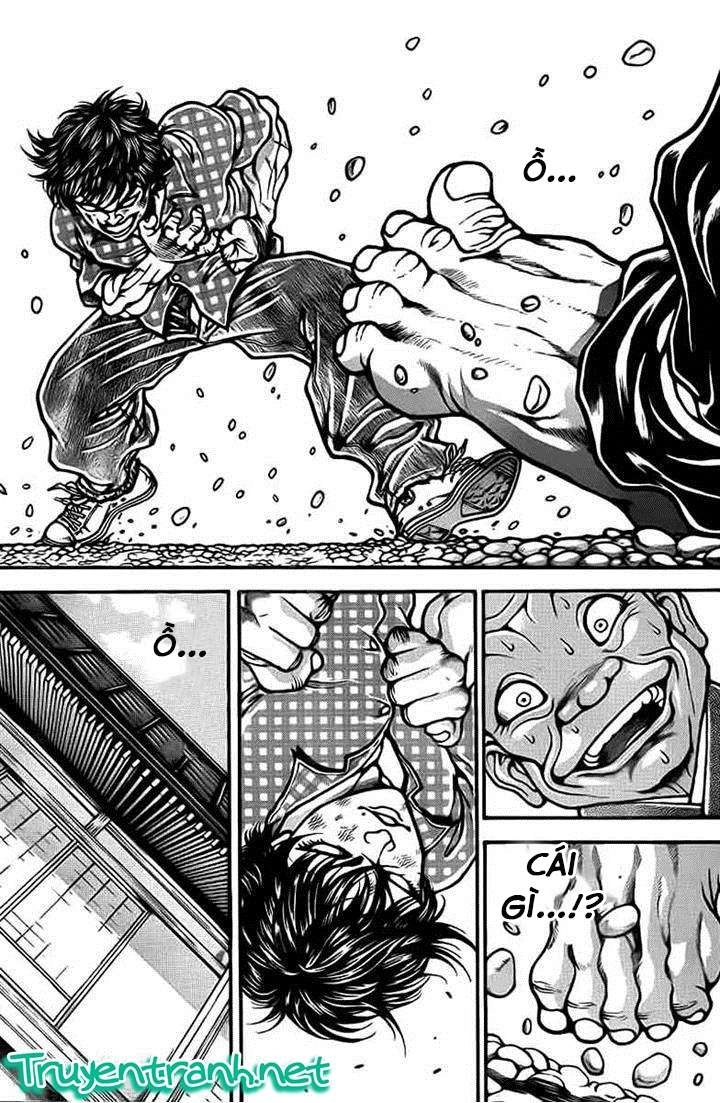 Baki Dou Chapter 29 - 17