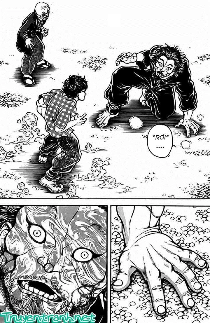 Baki Dou Chapter 29 - 18