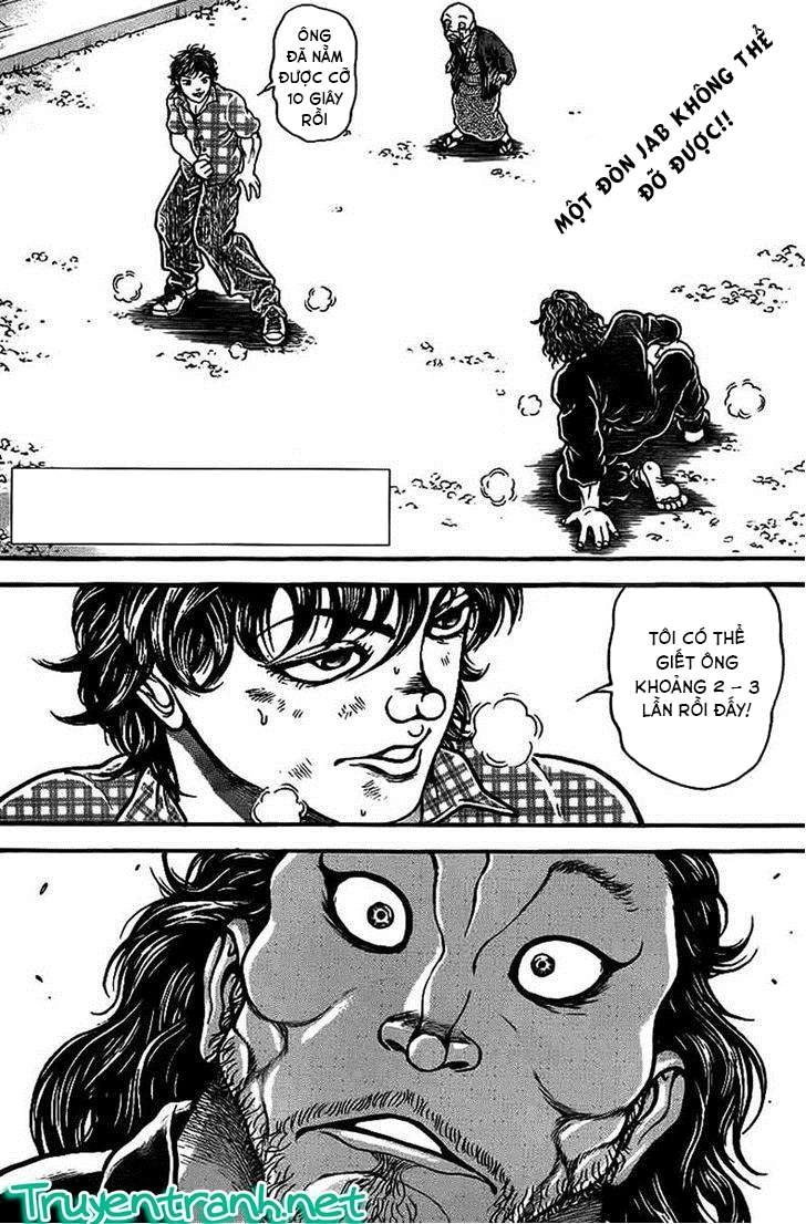 Baki Dou Chapter 30 - 2