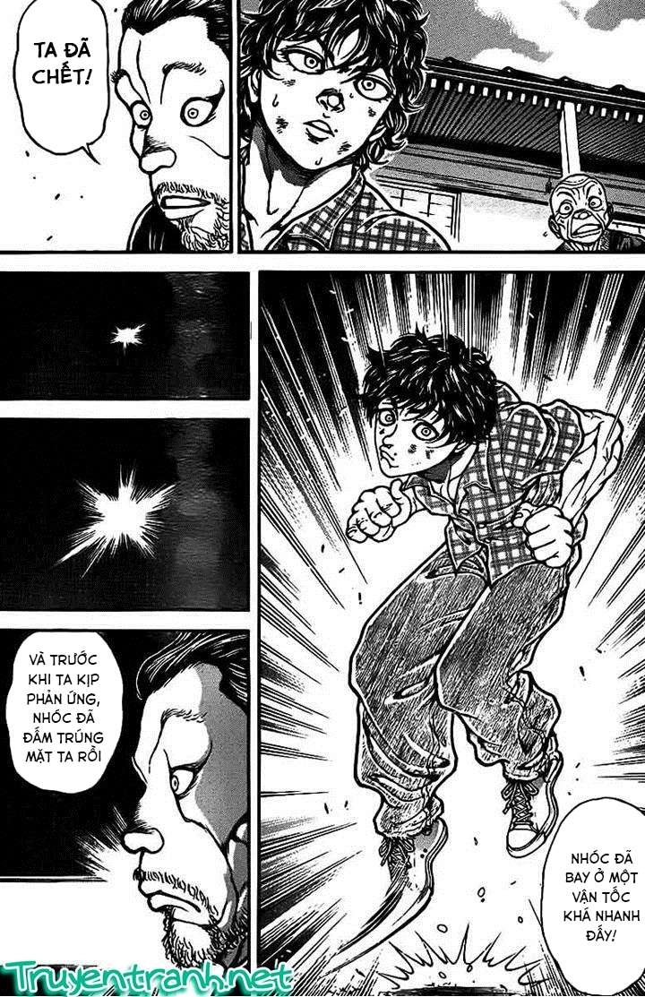 Baki Dou Chapter 30 - 4