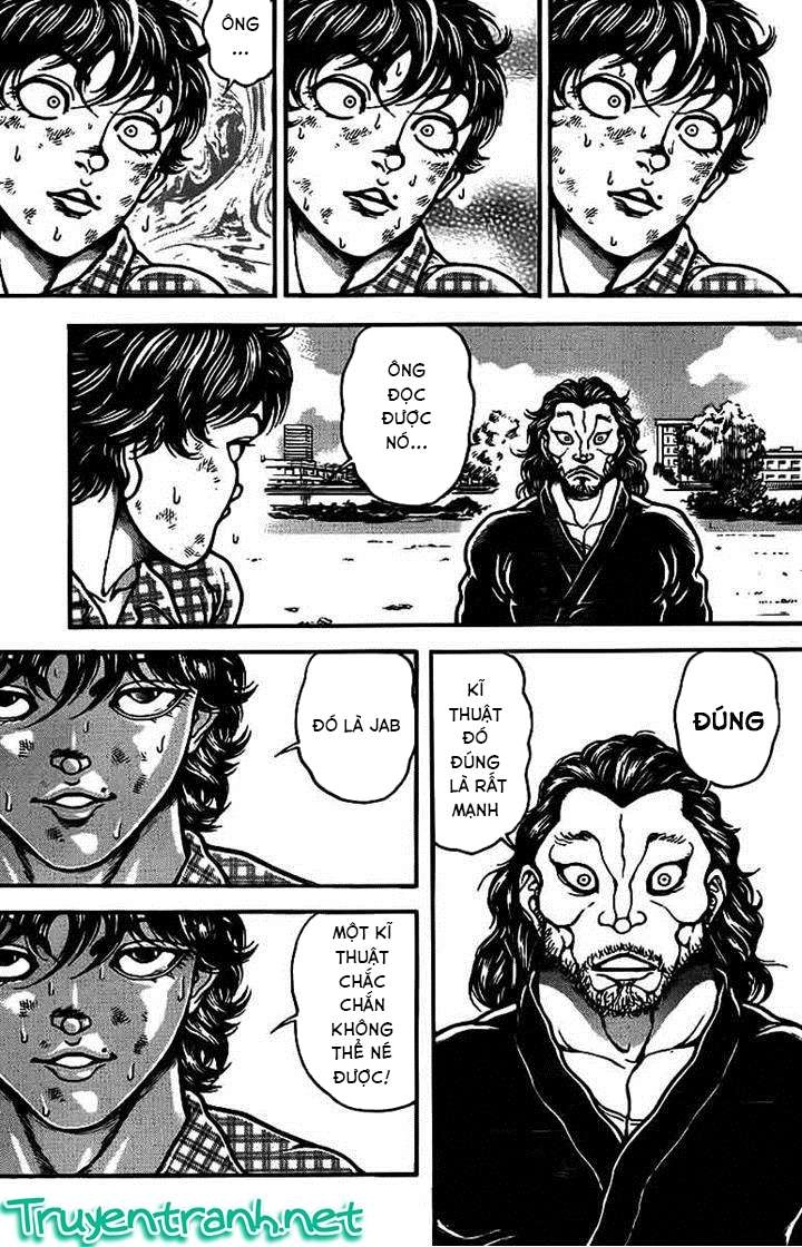 Baki Dou Chapter 30 - 5