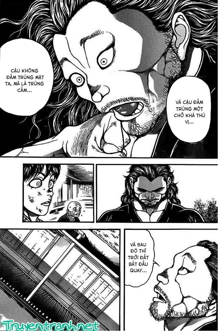 Baki Dou Chapter 30 - 7
