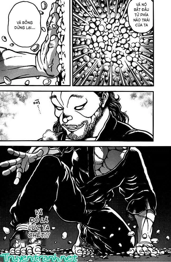 Baki Dou Chapter 30 - 8