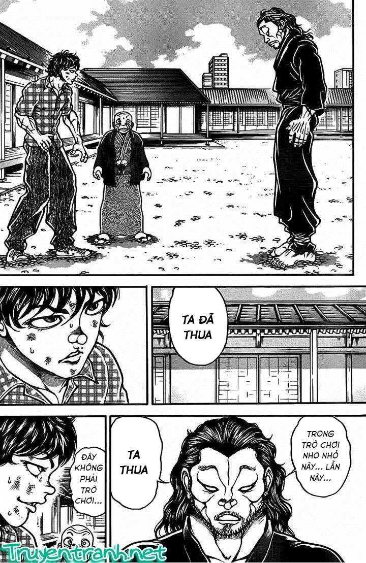 Baki Dou Chapter 30 - 9