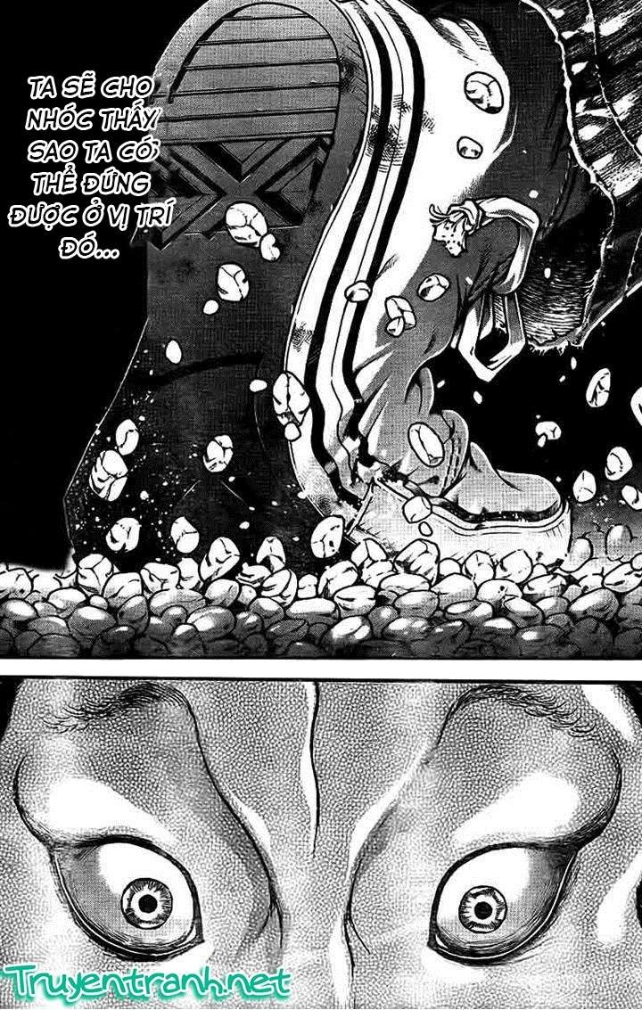 Baki Dou Chapter 30 - 14