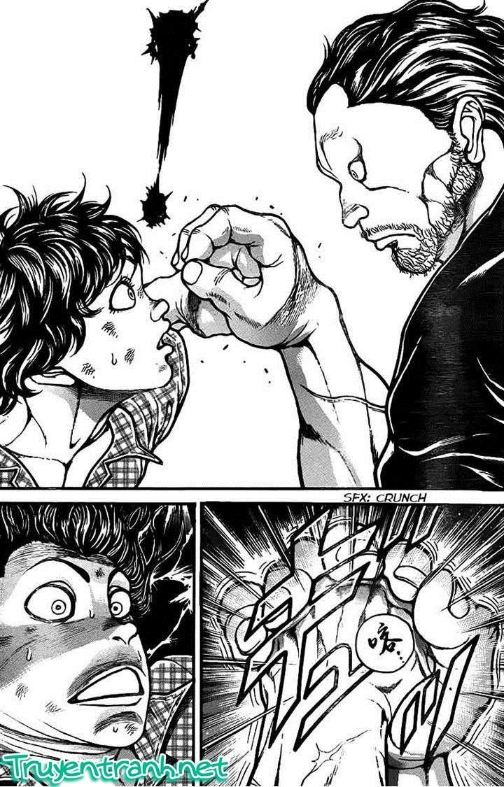 Baki Dou Chapter 30 - 18